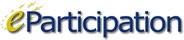 eParticipate logo